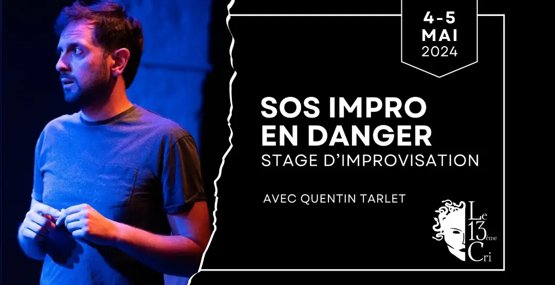 SOS impro en danger